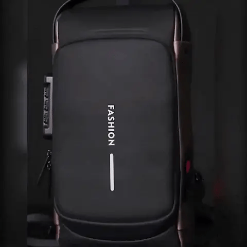 fashion trend backpack cheap anti theft