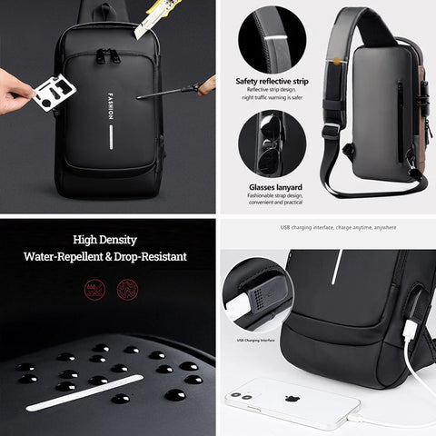 top 10 anti theft backpack usa canada united kingdom