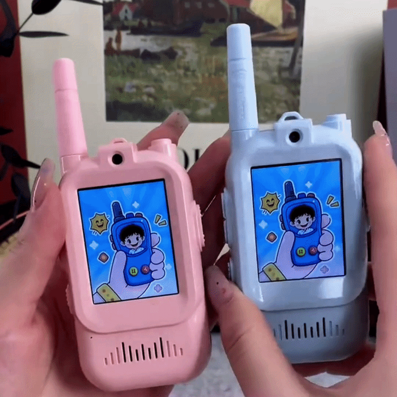 Video Walkie-Talkie 2